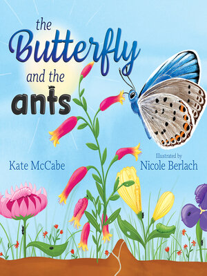 cover image of The Butterfly and the Ants